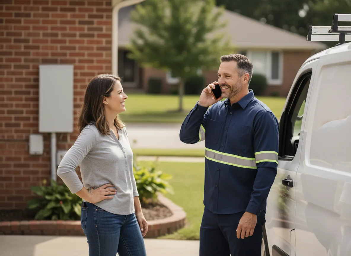 Electrical repair frequently asked questions in Maple Heights, OH